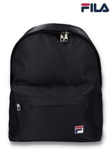 Fila Black Serris Medium Backpack (Q79086) | ₪ 176