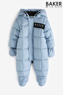 Baby girl snowsuit ted baker sale