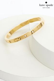 Kate Spade New York Bracelet à charnière étoile doré (Q79480) | 110€