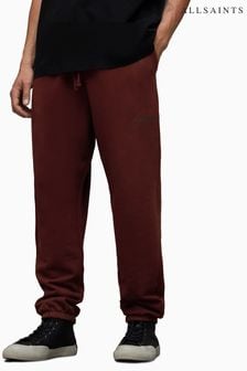 Красный - Спортивные брюки Allsaints Underground (Q79503) | €131