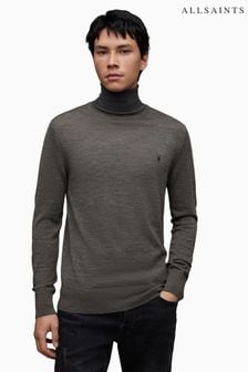 Camiseta de cuello vuelto de merino Mode de AllSaints (Q79511) | 134 €