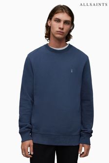 AllSaints Blue Raven Crew T-Shirt (Q79519) | kr1,155