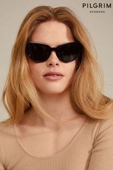 Negro - Pilgrim Raisa Sunglasses (Q79853) | 57 €