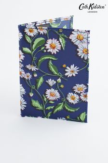 Темно-синий в цветочек - Cath Kidston обложка для паспорта (Q79880) | €13