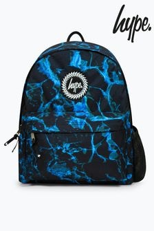 Hype. Kids Blue Multi X-Ray Pool Backpack (Q80037) | $51