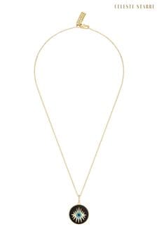 Celeste Starre Gold Tone I Am Protected Necklace - Mykonos Edition (Q80197) | HK$1,645