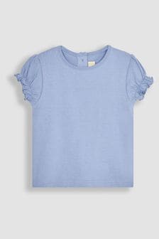Flieder-Violett - Jojo Maman Bébé Pretty T-Shirt (Q80868) | 19 €