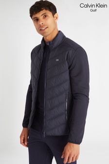 Calvin Klein Golf Blue Frontera Hybrid Jacket (Q80977) | $171