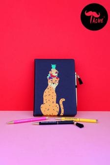 Tache A5 Padded Notebook And 3 Pack Of Positivity Pens (Q81204) | $85