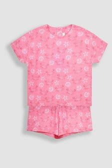 Jojo Maman Bébé 2-teiliges Krabben-T-Shirt & Shorts Set (Q81424) | 40 €