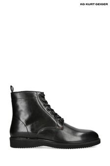 KG Kurt Geiger Black Donald Boots (Q81790) | 950 SAR