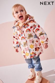 Multi Waterproof Colourblock Jacket (3mths-7yrs) (Q81848) | $55 - $62