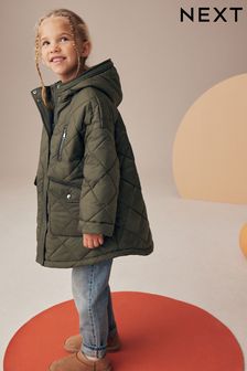 Girls winter coats next hotsell
