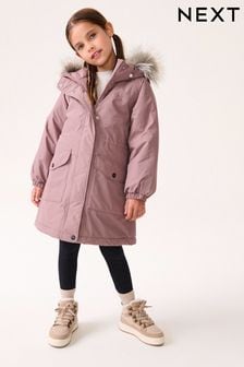 Girls Waterproof Coats Next Kuwait