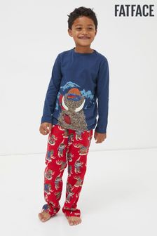 Fat face boys pyjamas sales