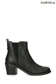 Carvela Black Secil Chelsea Boots (Q82111) | kr2,064