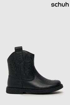 Schuh Junior Cowgirl Western Boots (Q82502) | 230 SAR