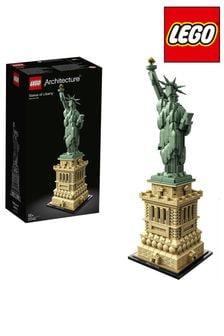 LEGO Architecture Statue of Liberty Model Building Set 21042 (Q82606) | €122