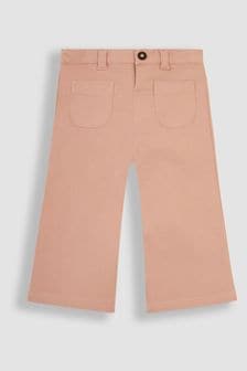 JoJo Maman Bébé Pink Twill Trousers (Q82947) | NT$840