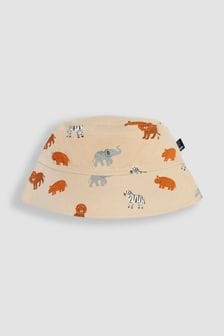 Jojo Maman Bébé Safari Twill Sun Hat (Q83001) | NT$650