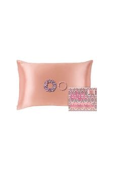 Slip Silk Pillowcase and Scrunchie Gift Set (Worth £111) (Q83309) | €110