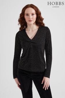 Hobbs Myla Schwarz Pullover (Q83592) | 115 €