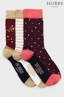 Hobbs Red Dog Light Socks Set (Q83740) | 34 €