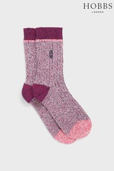 Hobbs Pink Boot Socks (Q83768) | €18.50