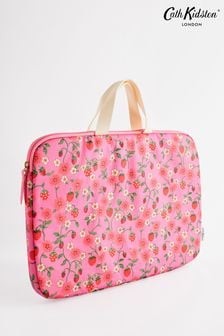 Cath Kidston Pink Floral 15 Inch Laptop Case (Q84238) | AED194