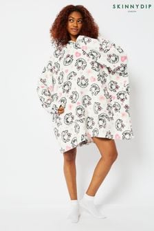 Skinnydip Fleece Blanket Hoodie (Q84512) | KRW76,900