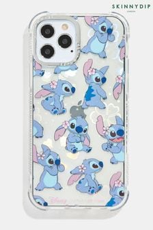 Skinnydip Stitch Blue Disney Stitch Tropical Shock iPhone Case (Q84513) | €32