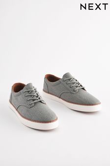Canvas Derby Trainers