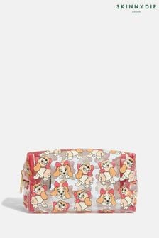 Skinnydip Red Disney Lady Heart Makeup Bag (Q84699) | 11 €
