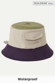 Sealskinz Lynford Waterproof Canvas Bucket Hat (Q85003) | SGD 77