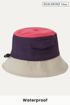 Sealskinz Lynford Waterproof Canvas Bucket Hat (Q85014) | AED222