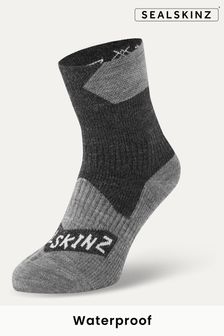 Sealskinz Bircham Waterproof All Weather Ankle Length Socks (Q85051) | 163 QAR