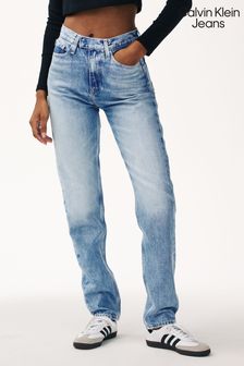 Calvin Klein Jeans Blue Authentic Slim Jeans