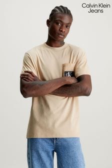 Calvin Klein Jeans Natural Panel T-Shirt (Q85650) | 84 €