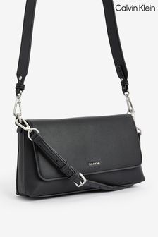Calvin Klein Black Must Shoulder Bag