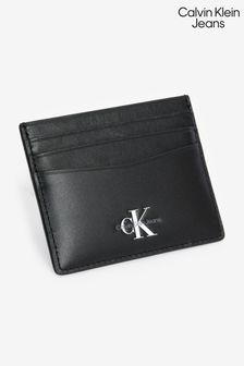 Calvin Klein Jeans Black Monogram Cardcase (Q85747) | $88