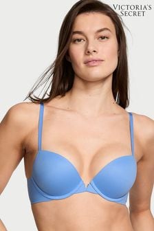 Victoria's Secret Blue Bonnet Push Up Bra (Q85873) | kr584