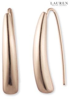 Lauren Ralph Lauren Gold Threader Earrings (Q85937) | $56