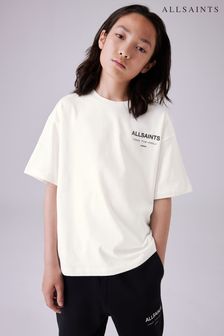 Blanco - Smallsaints Underground Oversized Crew T-shirt (Q86171) | 31 € - 37 €