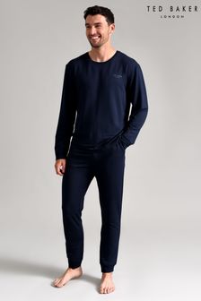 Ted Baker Blue Joggers (Q86235) | €60