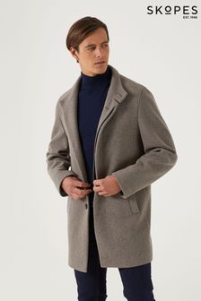 Серое пальто Skopes Faulkner (Q86394) | €211