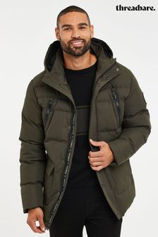 Threadbare Hooded Puffer Coat (Q86517) | 106 €