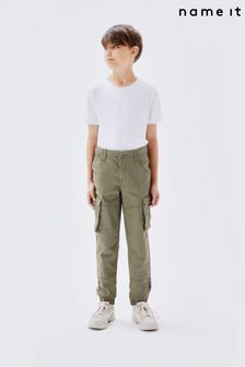 Name It Boys Cargo Trousers