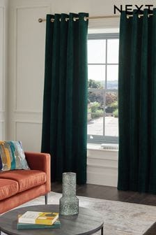 Madison Blackout/thermal Eyelet Curtains (Q86937) | NT$2,980 - NT$6,950