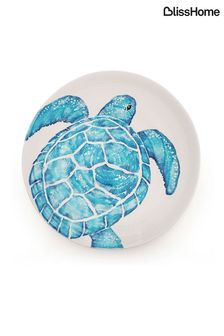 BlissHome Blue Creatures XL Serving Bowl Turtle (Q87386) | €108