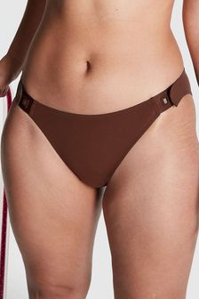 Victoria's Secret PINK Ganache Nude Bikini Adaptive Knickers (Q87733) | kr117